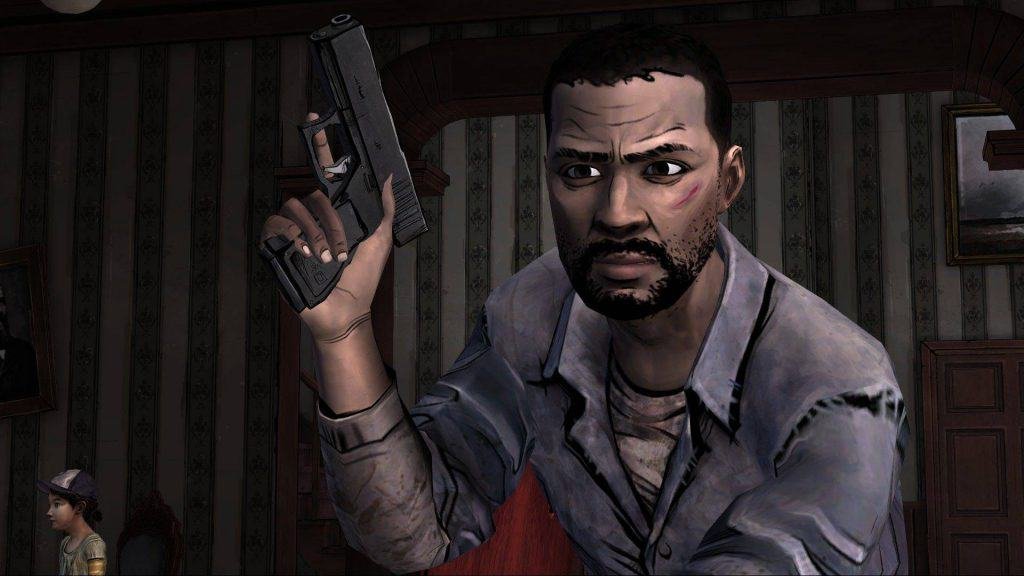 The Walking Dead: The Telltale Series