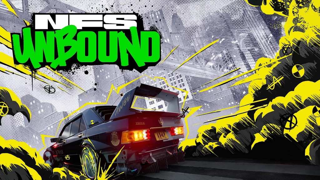 Do jogo need for unlimited speed