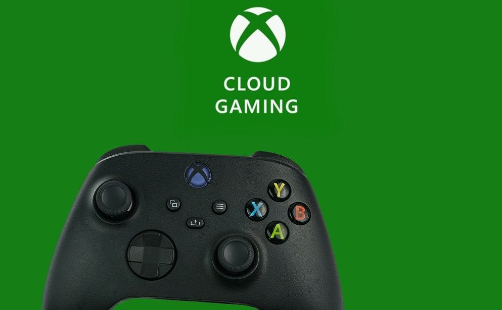 xbox cloud gaming