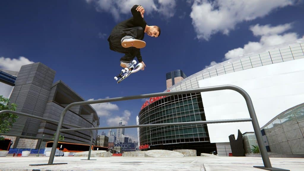 Skater xl