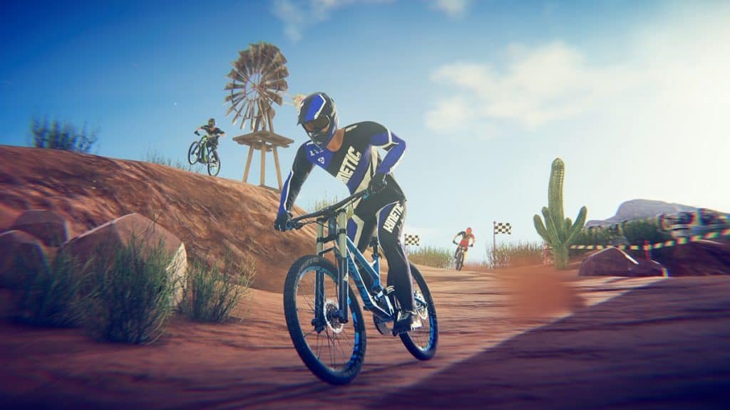 descenders