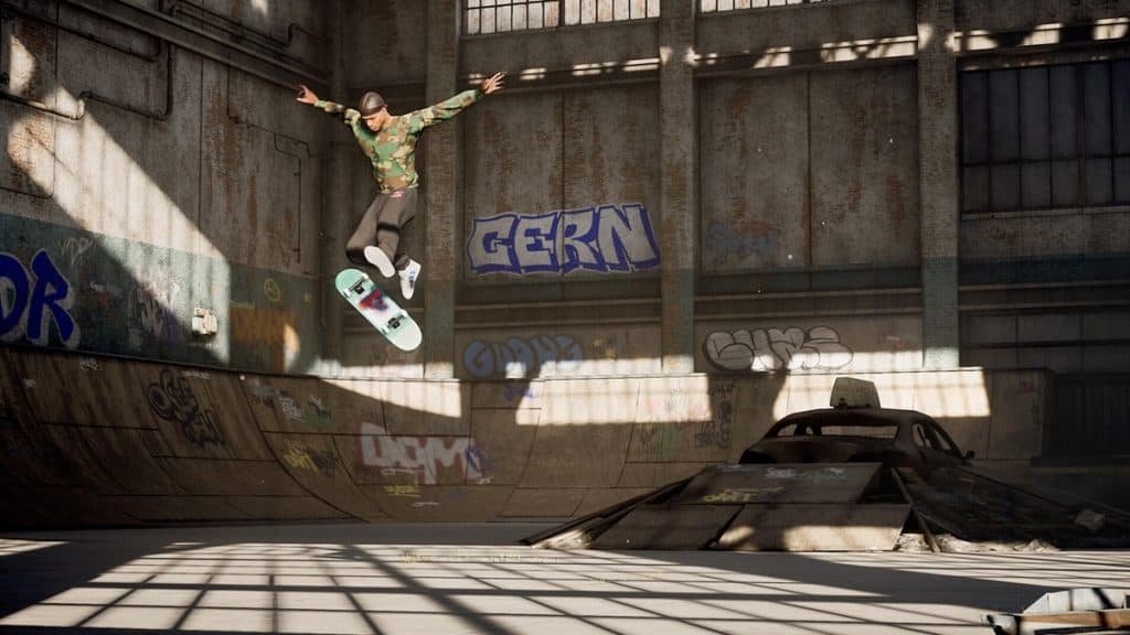 Tony Hawk's Pro Skater 1 + 2