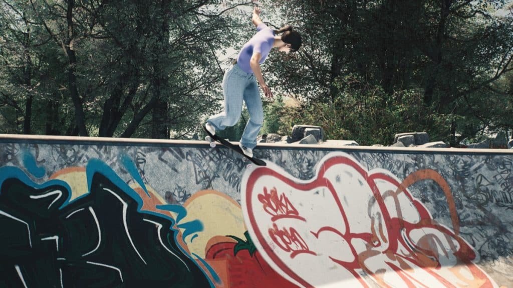 Session: Skate