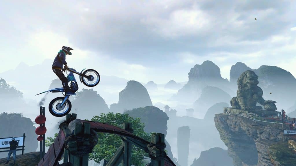 Trials Rising