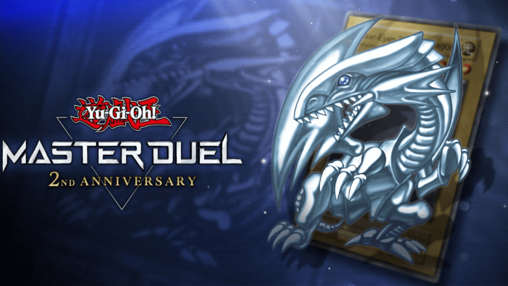 Yu-Gi-Oh Game Cover! MASTER DUEL