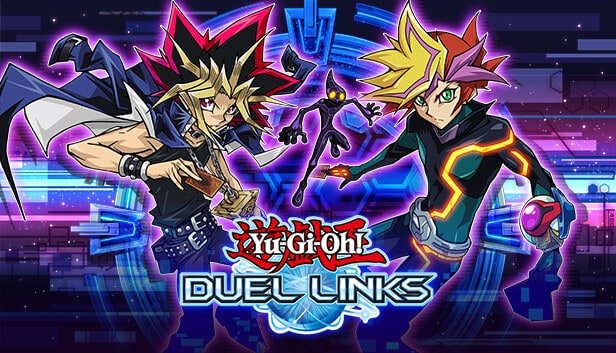 Yu-Gi-Oh Game Cover! Duel links