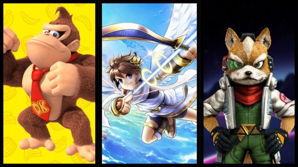 Nintendo Games