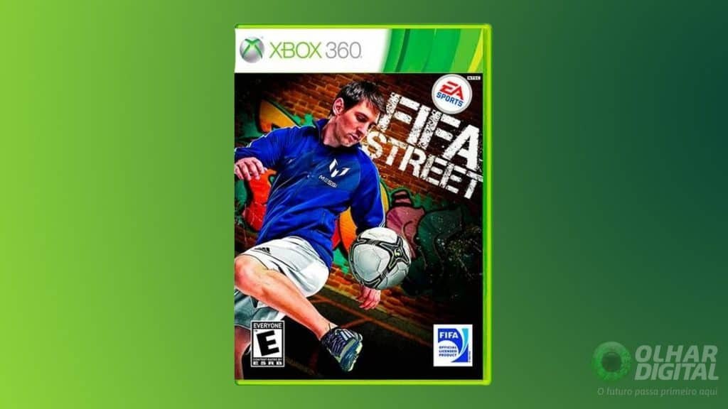 FIFA STREET 4