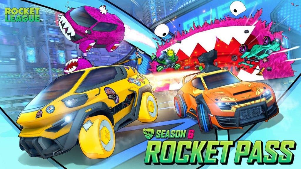 Rocket League Season