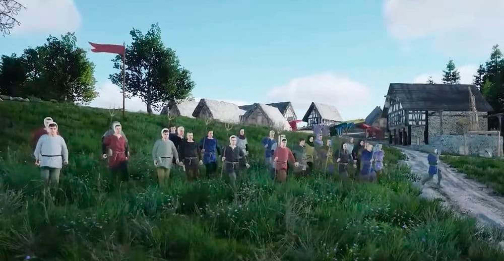 Official Trailer Image on Gametrailers YouTube