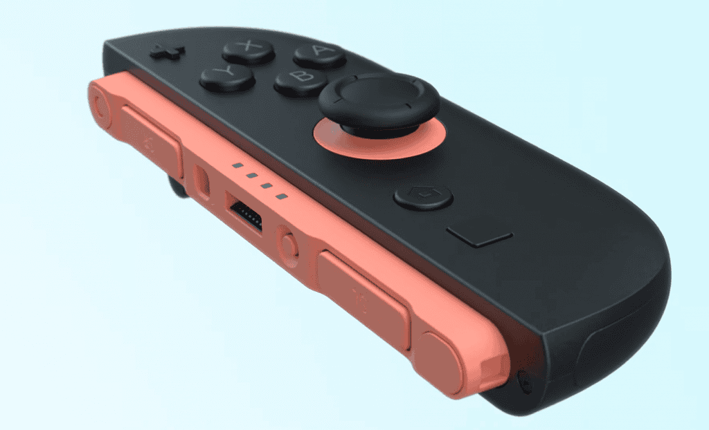 Nintendo Siwtch 2 Joy Conte