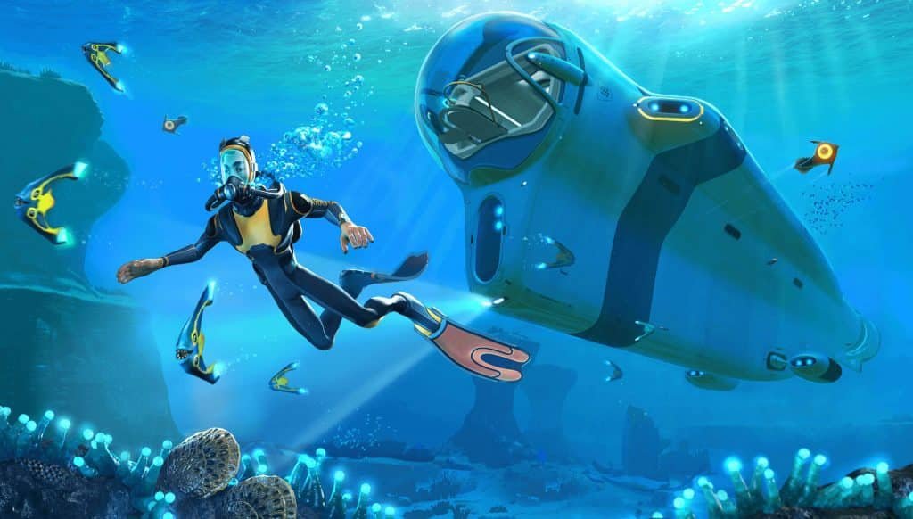 Subnautical