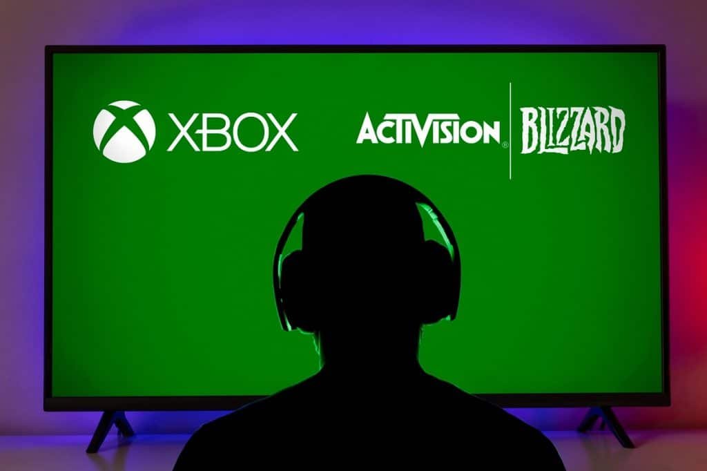 Microsoft and Activision