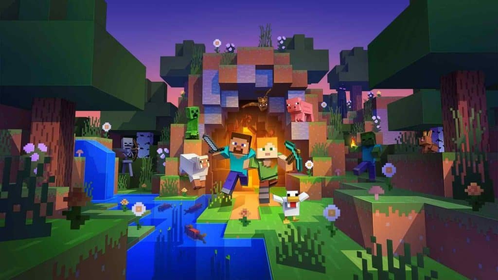 Minecraft