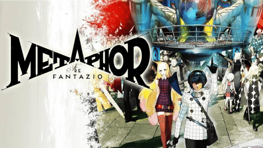 Metaphor: Refantazio