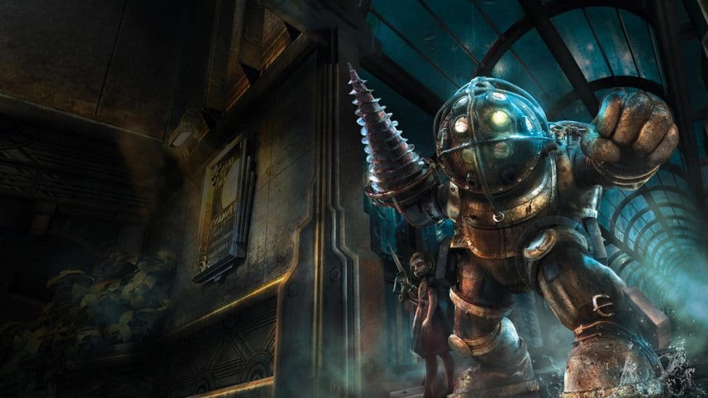 BIOSHOCK NETFLIX