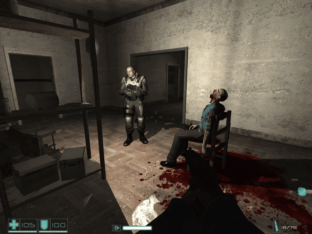 Fear: First Encounter Assault Recon (2005)