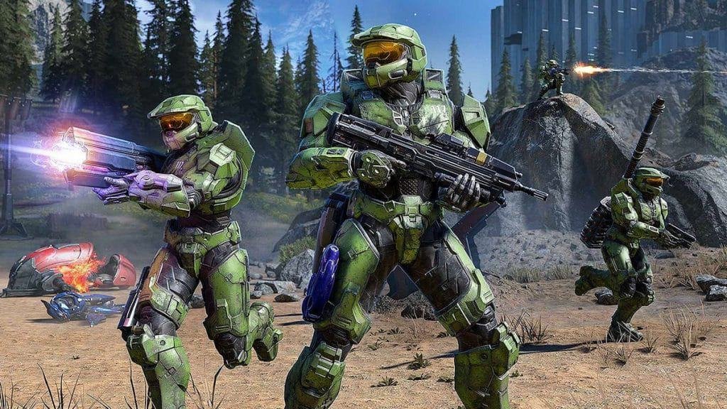 Halo Infinite