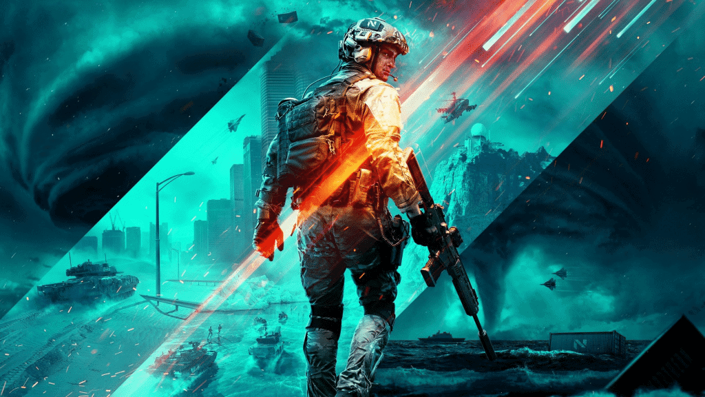 Battlefield 2042 is announced; Check out the first trailer. Image: EA/Disclosure
