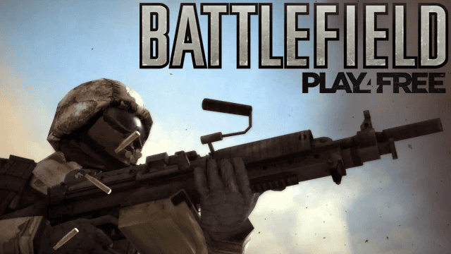 Battlefield Play4Free
