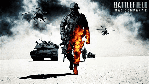 Battlefield: Bad Company 2