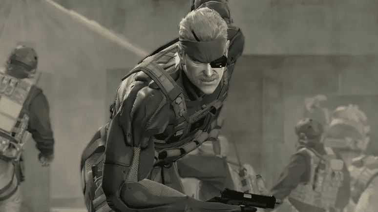 Metal Gear Solid 4 is one of the best Kojima games