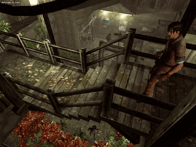 Resident Evil Outbreak File 2 is often regarded as one of the worst of the franchise