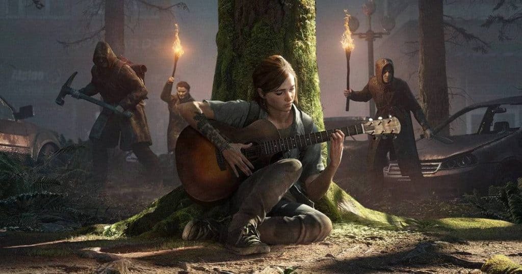 The Last of Us Multiplayer