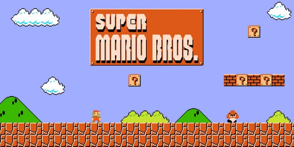 Super Marioibros