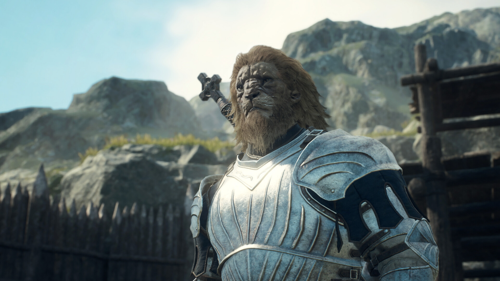 Leoterians is one of the new Dragon Dogma races 2