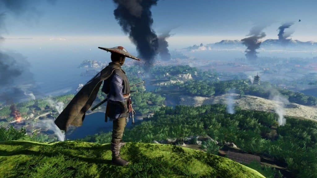 Ghost of Tsushima Director's Cut Review