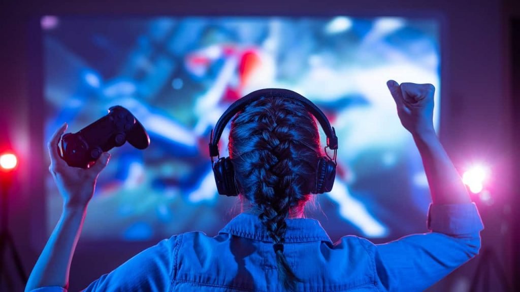 Electronic Games