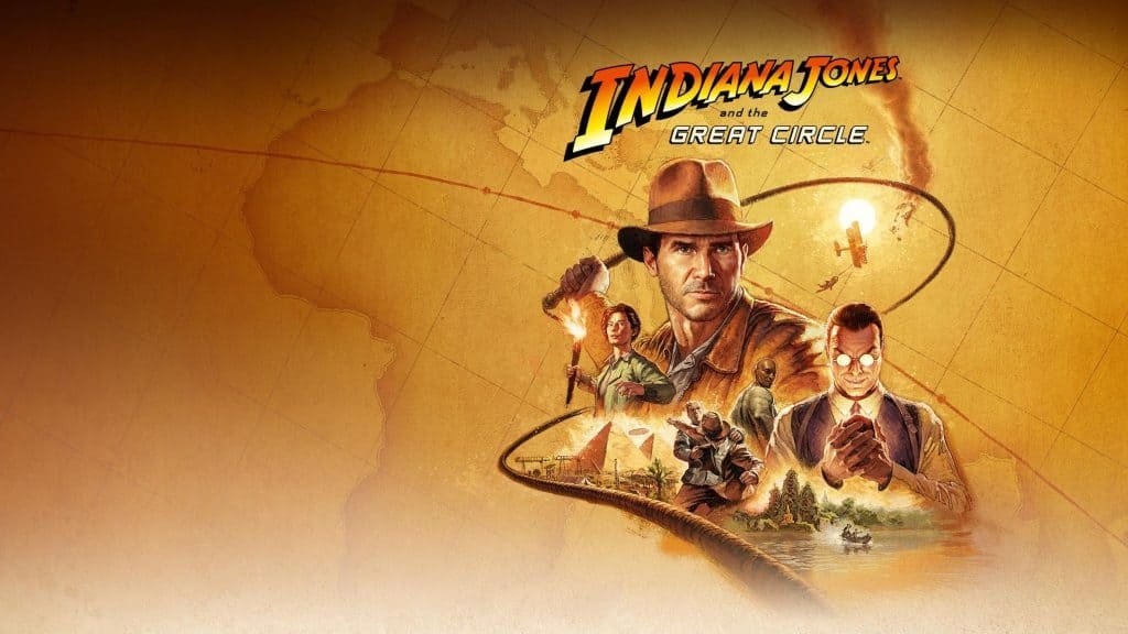 Image shows the cover of the game