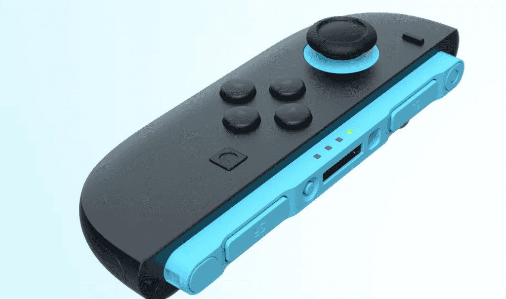 Nintendo Siwtch 2 Joy Conte