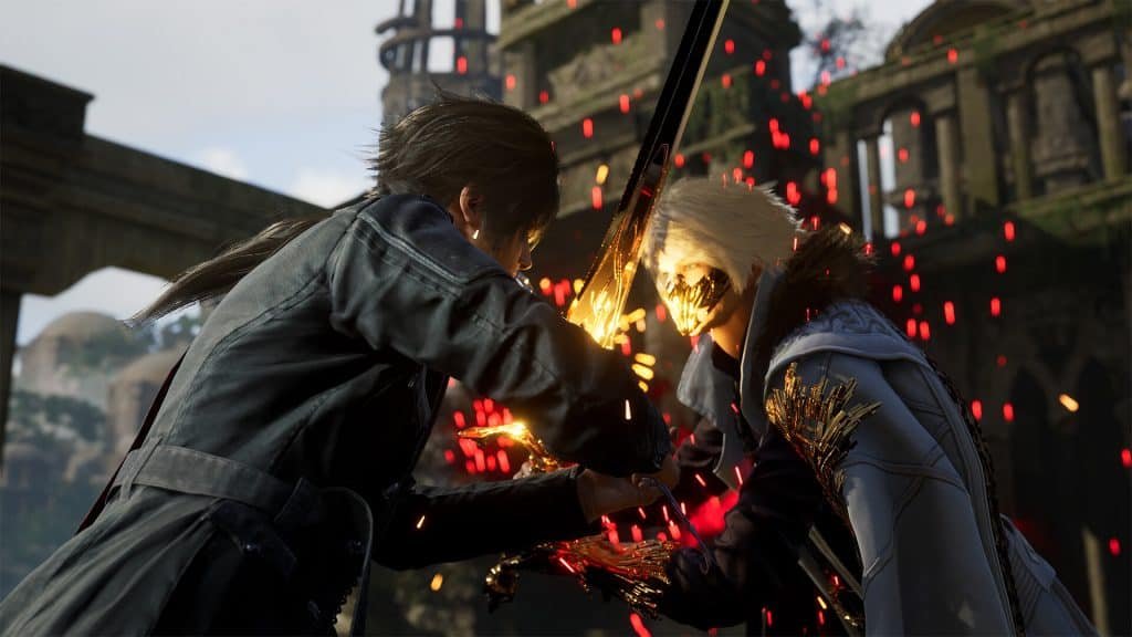 Game Lost Soul Aside