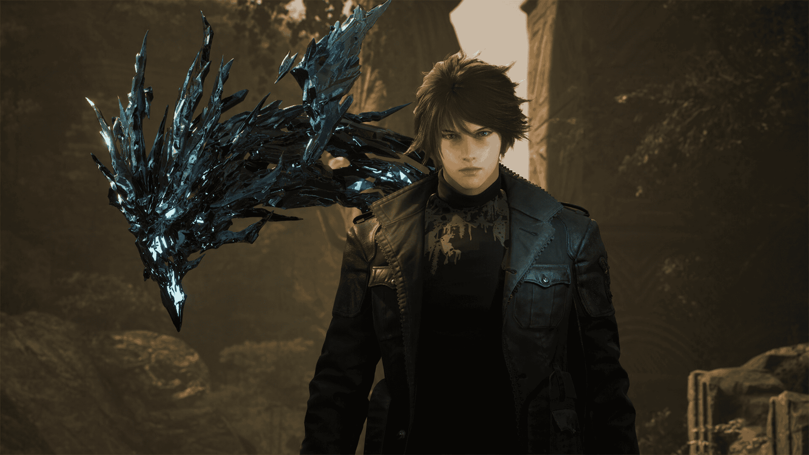 Game Lost Soul Aside Image