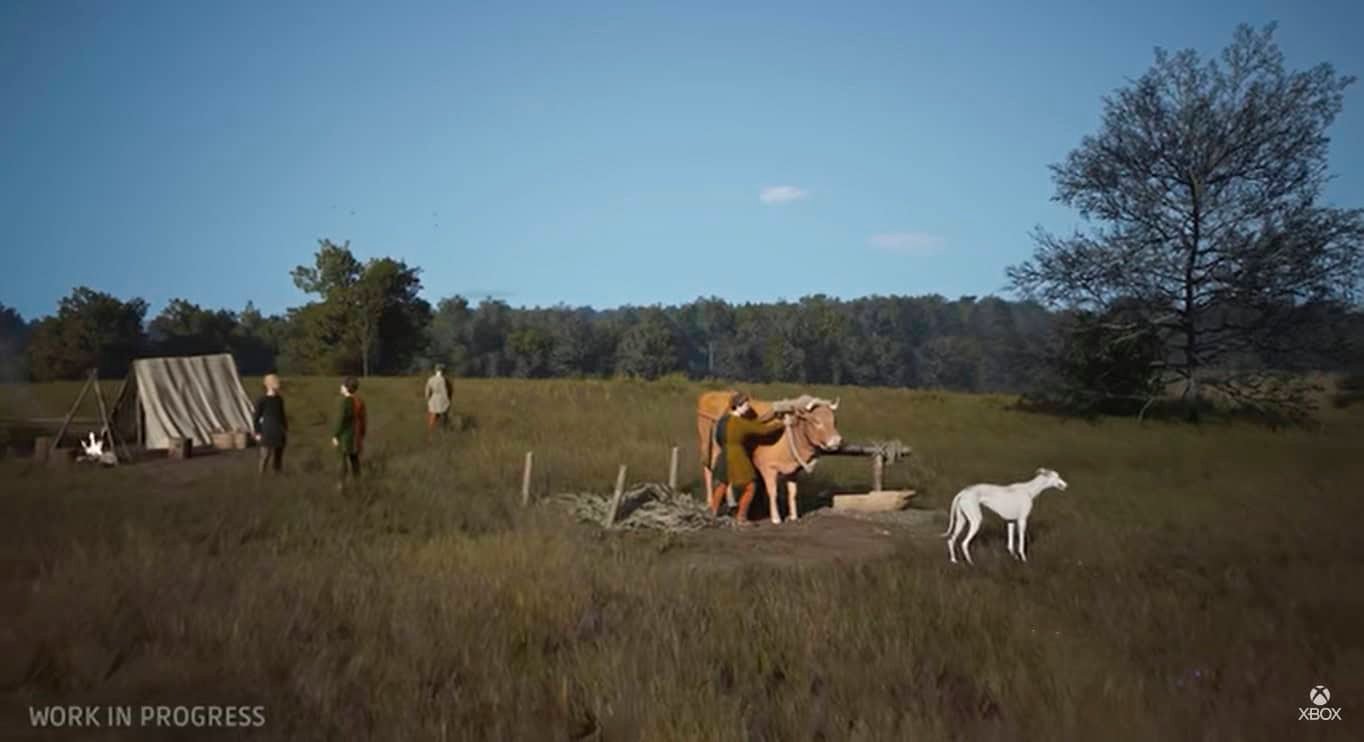 Game Image Manor Lords