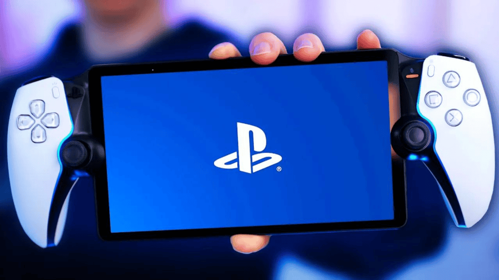 PlayStation Portal via Sony/Reproduction