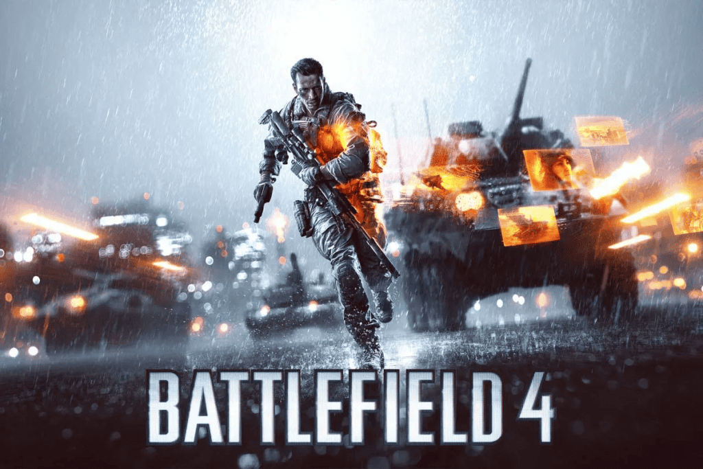 Battlefield 4