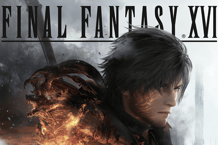 FFXVI, one of the best games of 2023