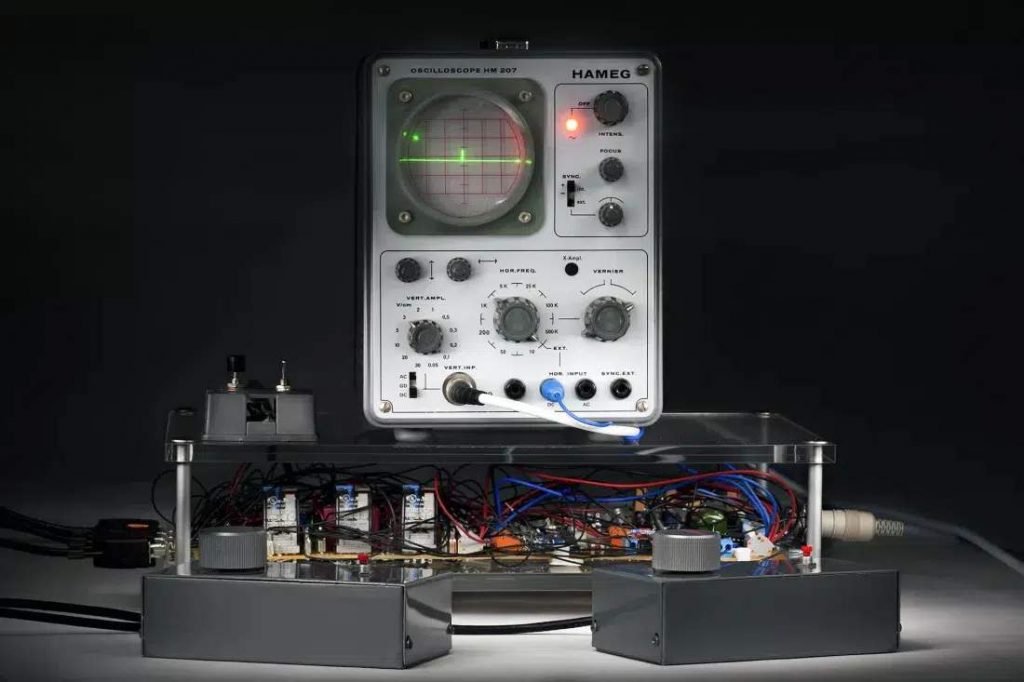 Oscilloscope
