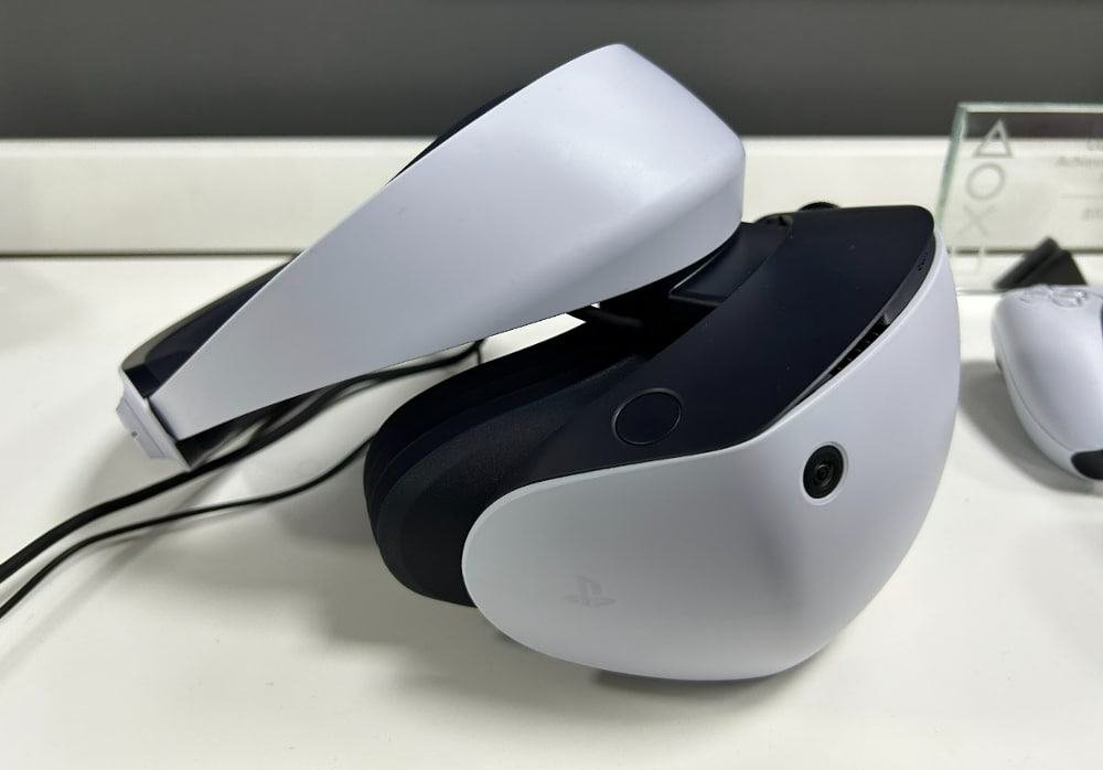 PSVR 2 detail