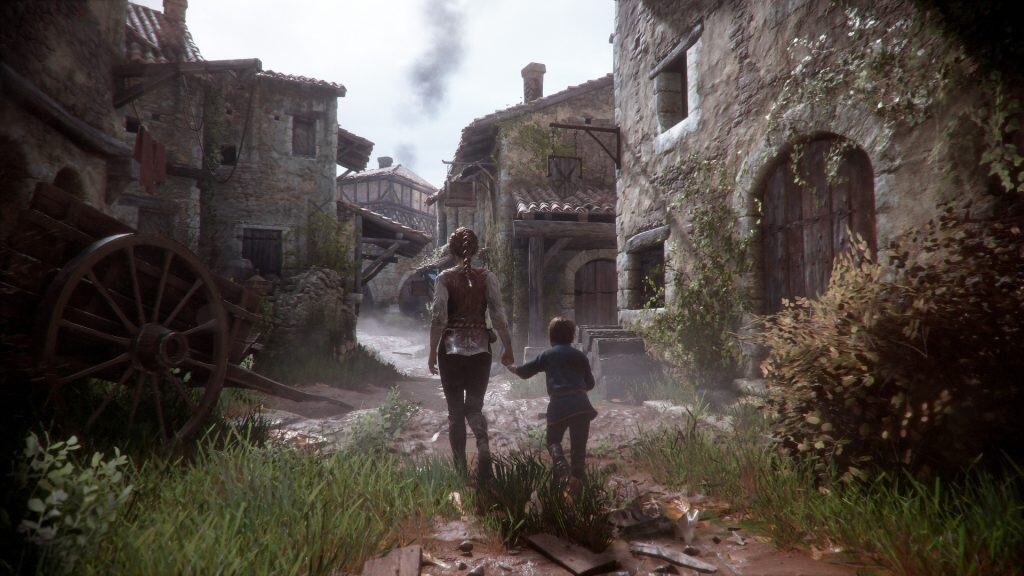 Plague Tale: Innocence (2019)