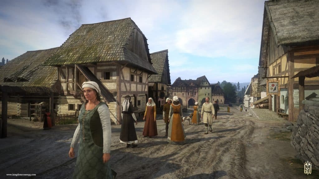 Kingdom Come: Deliverance (2018)