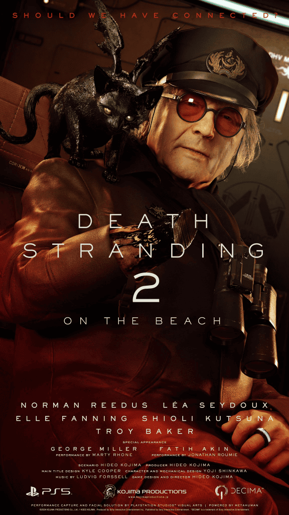 Poster of the character Tarman