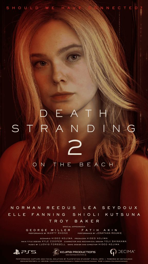 Poster of the character Tomorrow