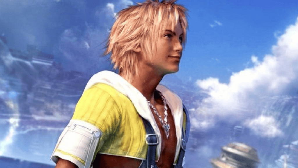 Image shows a scene of the game