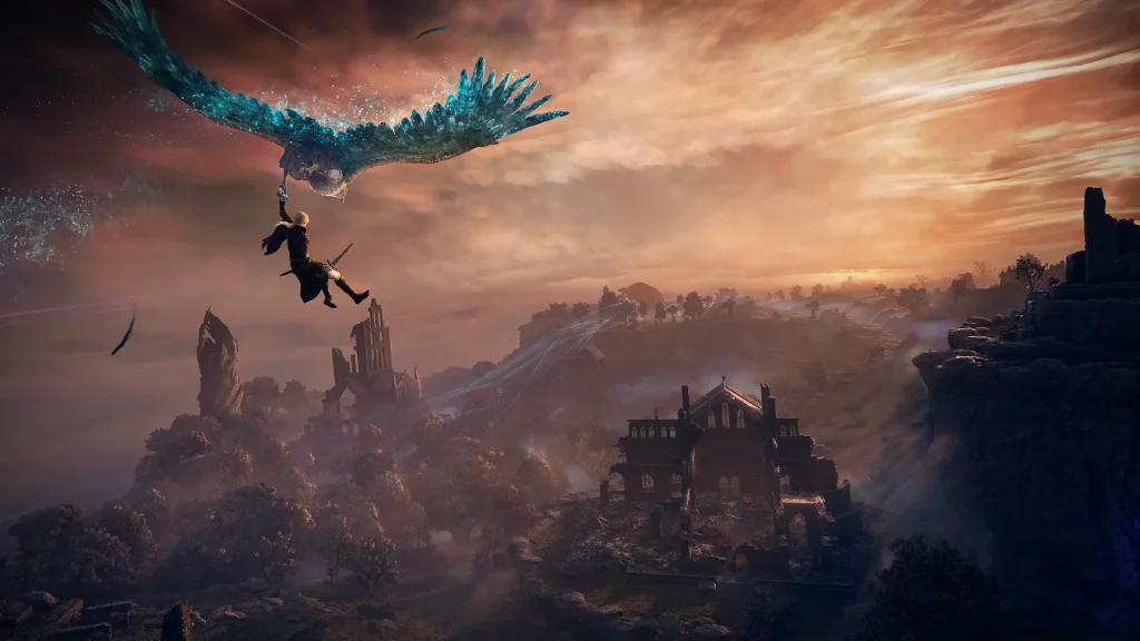 Image of the game Elden Ring Nightreign