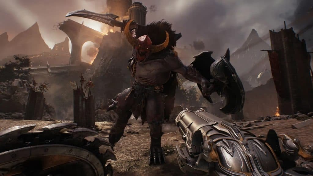 Doom: The Dark Ages / Credit: ID Software, Bethesda Softworks (Disclosure)