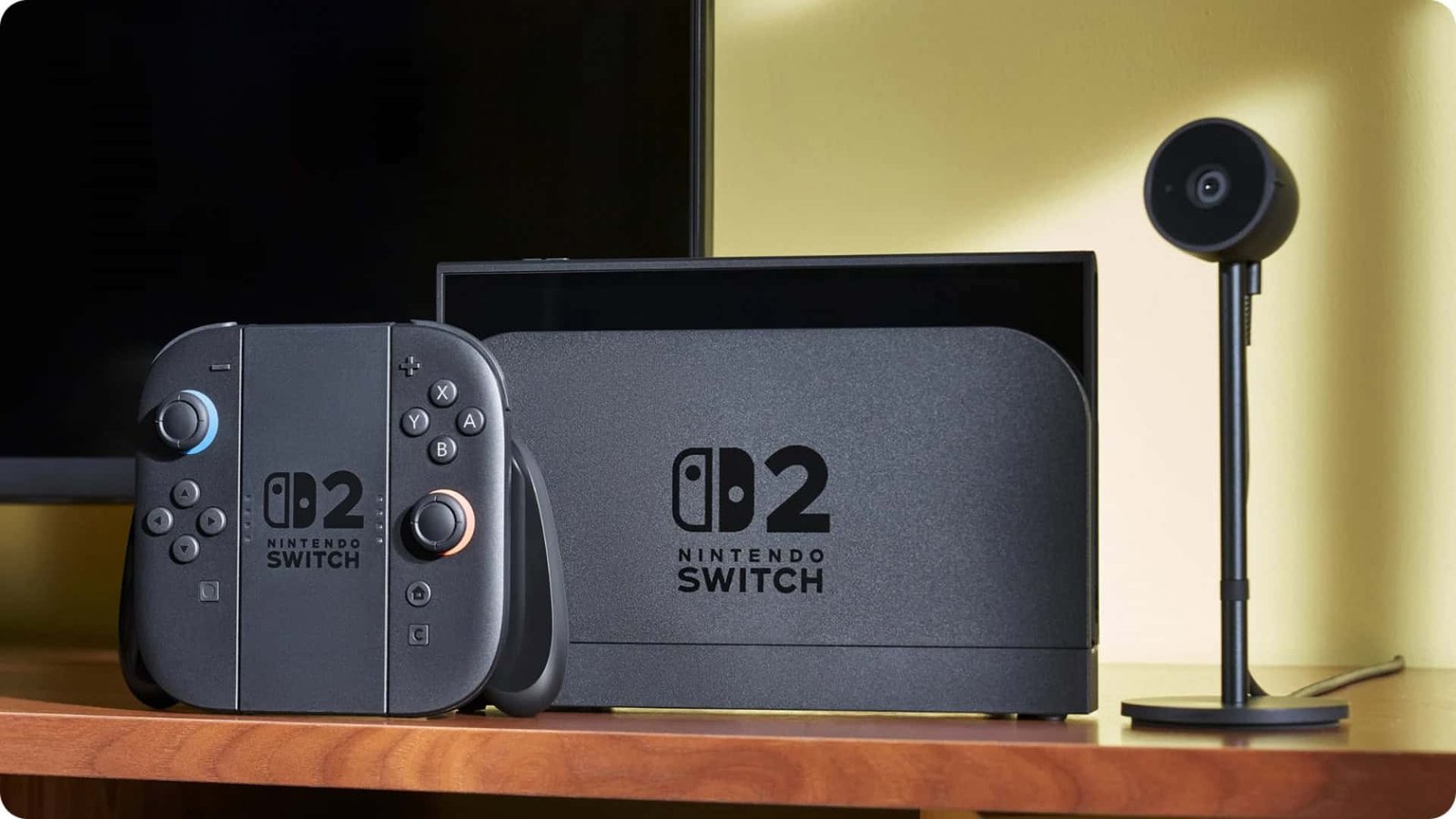 Nintendo Switch is the company's new portable console, launched in 2025